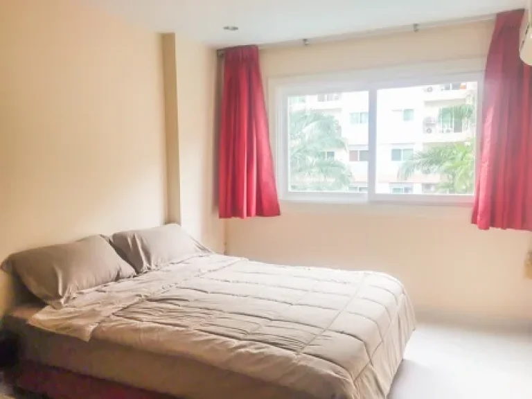 for rent Park Lane Jomtien Resort ปาร์คเลน จอมเทียน รีสอร์ท Pattaya 1bed very nice pool view