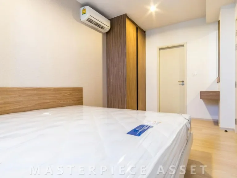 For Rent ให้เช่า The Gallery Bearing 1 bed 1 bath 35 sqm BTS Bearing