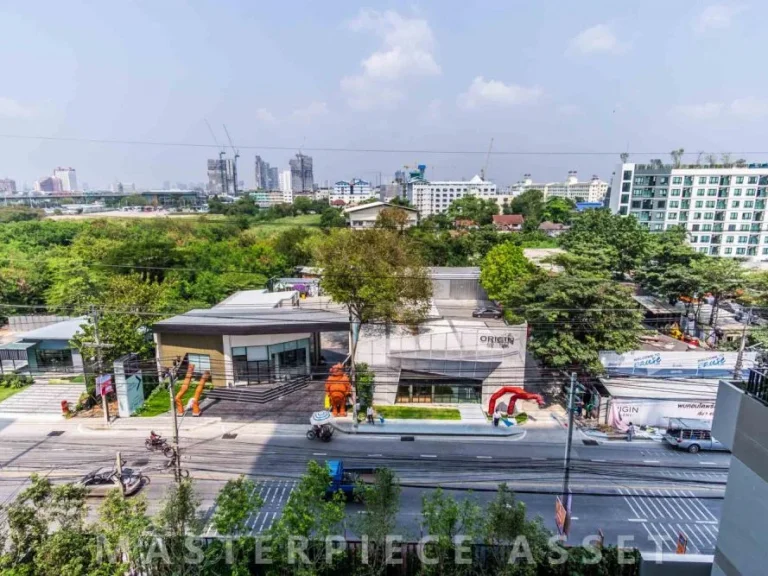 For Rent ให้เช่า The Gallery Bearing 1 bed 1 bath 35 sqm BTS Bearing