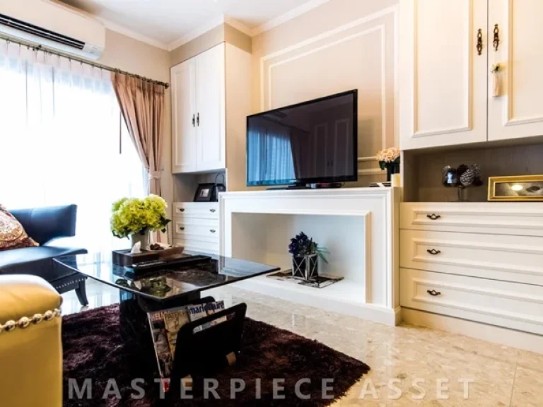 For Rent ให้เช่า The Crest Sukhimvit 34 2 bed 2 bath 7875 sqm ใกล้ BTS Thonglor