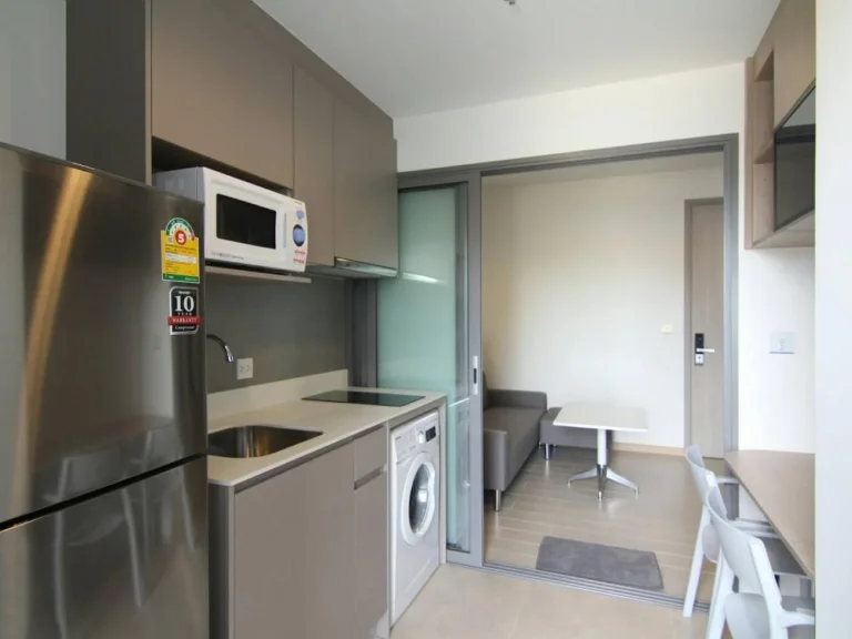 For Rent ให้เช่า Whizdom Connect Sukhumvit 1 bed1 bath 293 sqm