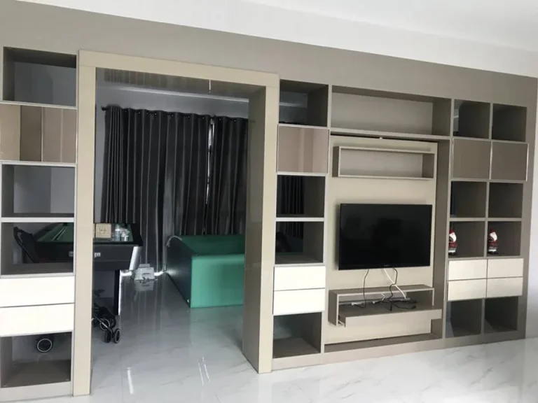 For Sale Home Office 3 Storey Nusasiri Rama 9-Wongwaen