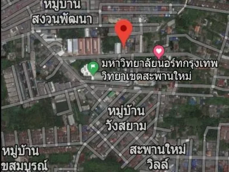 ขายที่ดินพหลโยธิน 52 แยก11 ที่ดินถมแล้ว ใกล้รถไฟฟ้าสายสีเขียว ตรงข้ามวิทยาลัยเทคโนโลยีสยามบริหารธุรกิจ