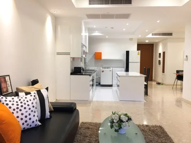 Condo for Rent Hampton Thonglor 10 Apace 90 SQM 2 BR Large Unit