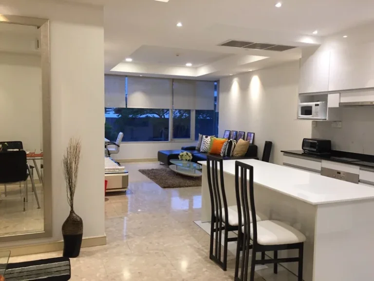 Condo for Rent Hampton Thonglor 10 Apace 90 SQM 2 BR Large Unit