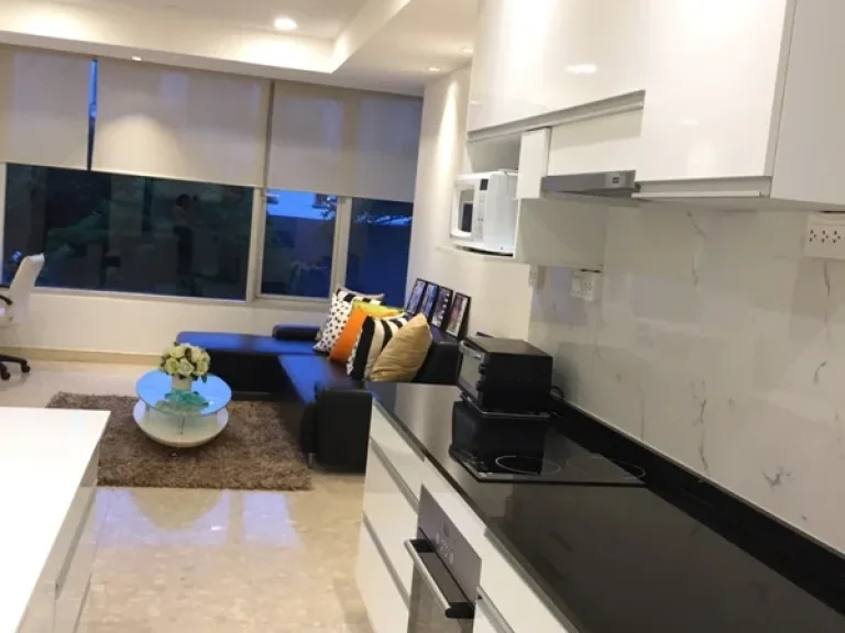 Condo for Rent Hampton Thonglor 10 Apace 90 SQM 2 BR Large Unit