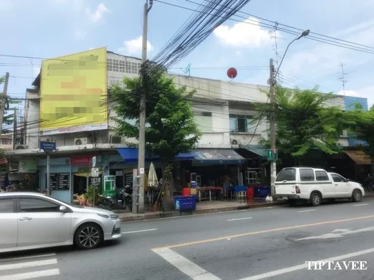 ขายอาคาร 13060 ตึกริมถนนอิสรภาพ-ท่าดินแดง คลองสาน กรุงเทพ Itsaraphap Road Building KhlongSan Bangkok THAILAND