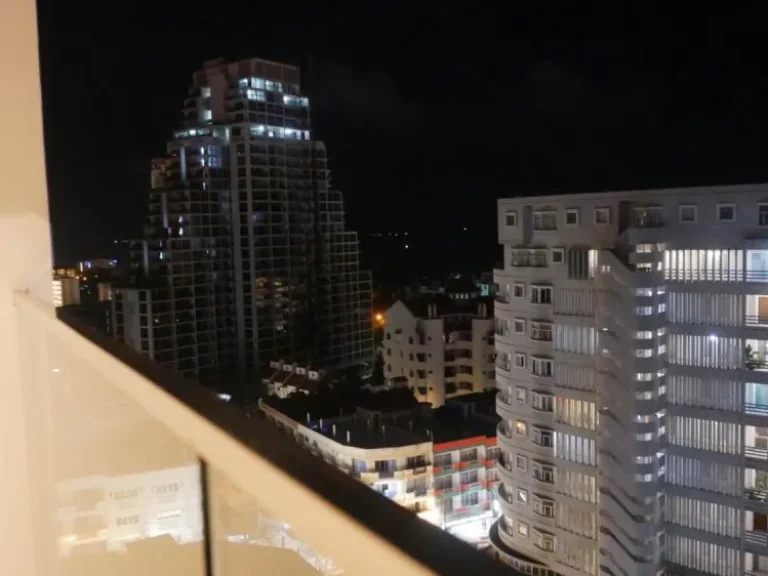 The Cliff Condo Pattaya