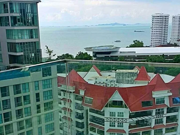 The Cliff Condo Pattaya