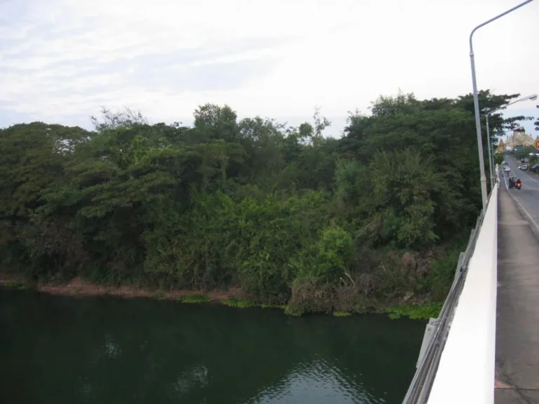 ขายที่ดินติดแม่น้ำมูล วิวสวย ทำเลดี ติดสะพานแก่งสะพือ อพิบูลฯ จอุบลฯ 3 ไร่ 36 ตรวา