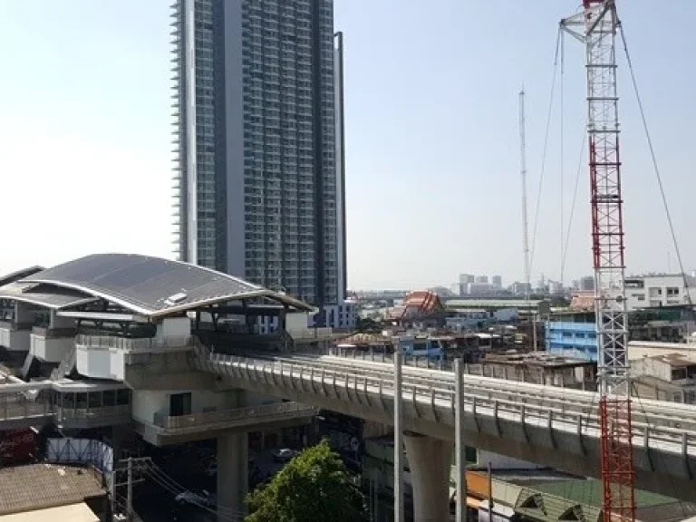 ขายด่วน คอนโดชีวาทัย เรสซิเดนซ์ บางโพ ห้องมุม ใกล้ MRT บางโพ