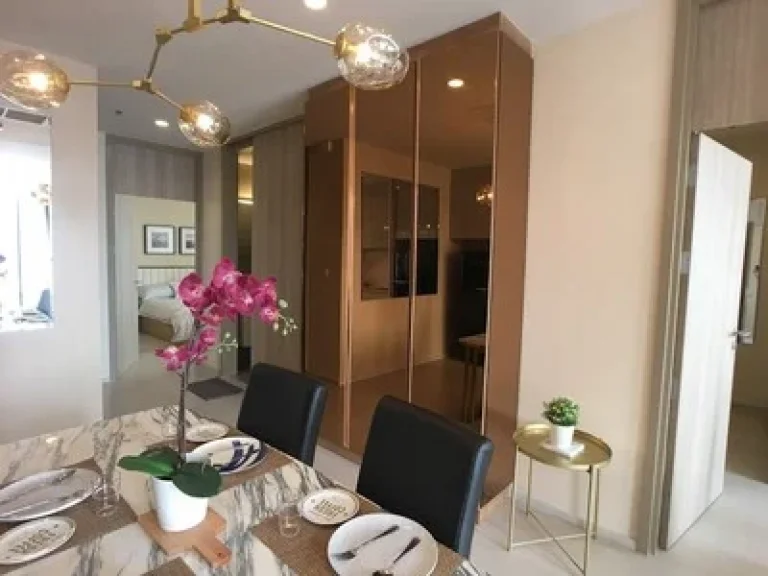 FOR RENT โนเบิล เพลินจิต NOBLE PLOENCHIT ห้องกว้าง แต่งสวย วิวดี