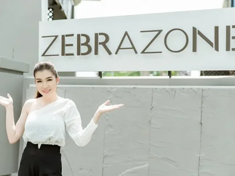 บ้านเดี่ยว เซบร้าโซน โฮม zebrazone home