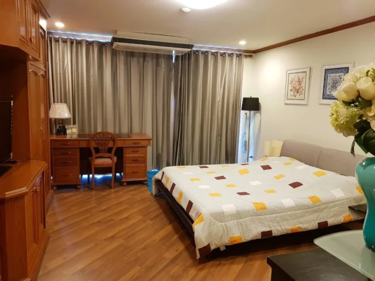 For rent or sale NS Tower Bangna Type 2 bedroom 2 bathroom maidroom Sqm 115