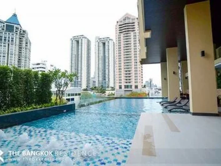 For Rent ศุภาลัย เอลีท สาทร สวนพลู Supalai Elite SathornSuanplu ห้องใหญ่ วิิวสวย