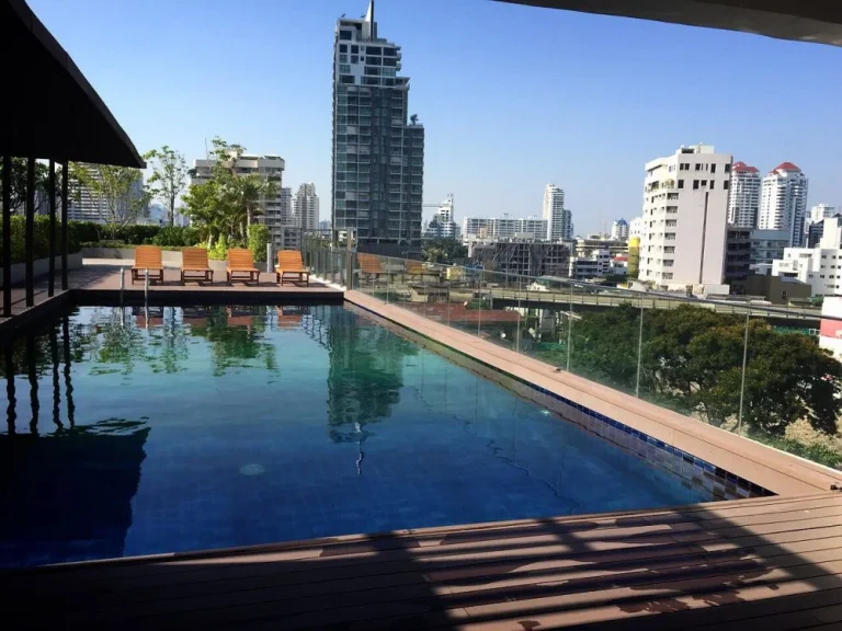 Tidy Deluxe Condominium 17000 baht per month สุขุมวิท 34