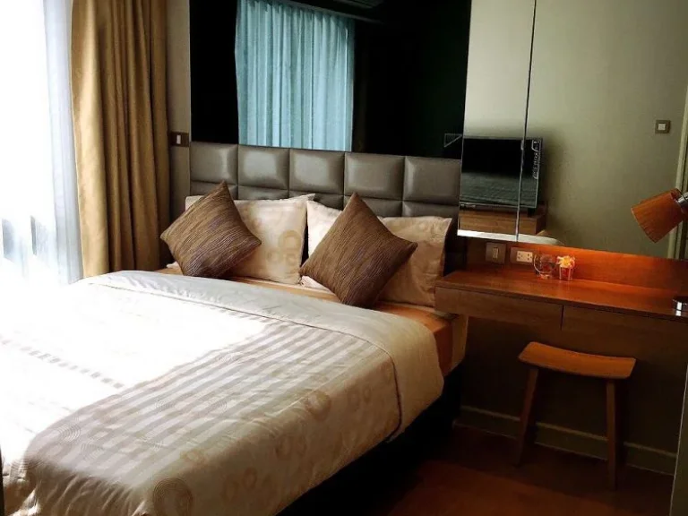 Tidy Deluxe Condominium 17000 baht per month สุขุมวิท 34