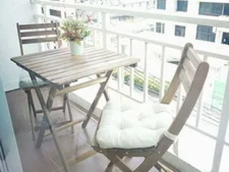 FOR SALE เดอะ กรีน สุขุมวิท 101 THE GREEN Sukhumvit 101 มีระเบียง 2ฝั่ง