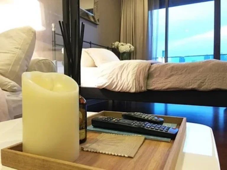 For Rent Noble Remix 1 bedroom ตกแต่งพร้อมอยู่ สวยมาก