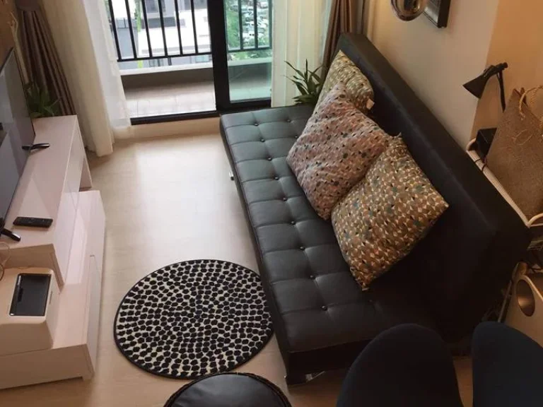 FOR RENT THE NICHE PRIDE THONGLOR 1bed 1bath 15thFL 36sqm 21000baht