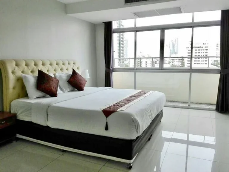 For rent The Waterford Diamond Tower size 92 sqm 1 Bedroom 1 Bathroom fully finished