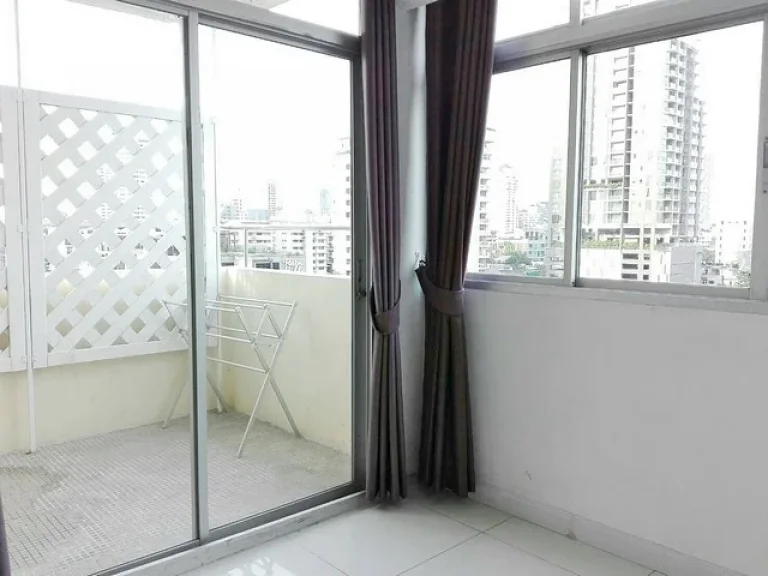 For rent The Waterford Diamond Tower size 92 sqm 1 Bedroom 1 Bathroom fully finished