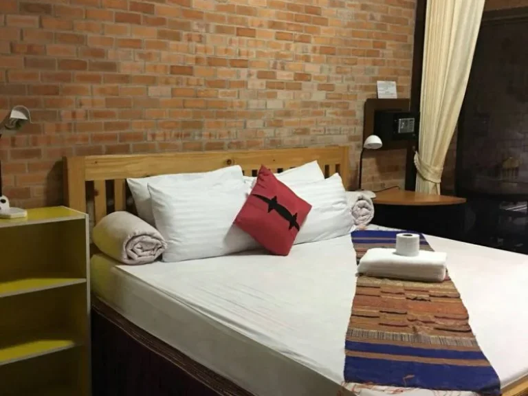 ขายให้เช่า Guesthouse บนที่ดินเกือบ 1 ไร่ ในเมืองเชียงใหม่ ไม่ไกล จากคูเมือง ตลาดอนุสารไนท์บาซ่า