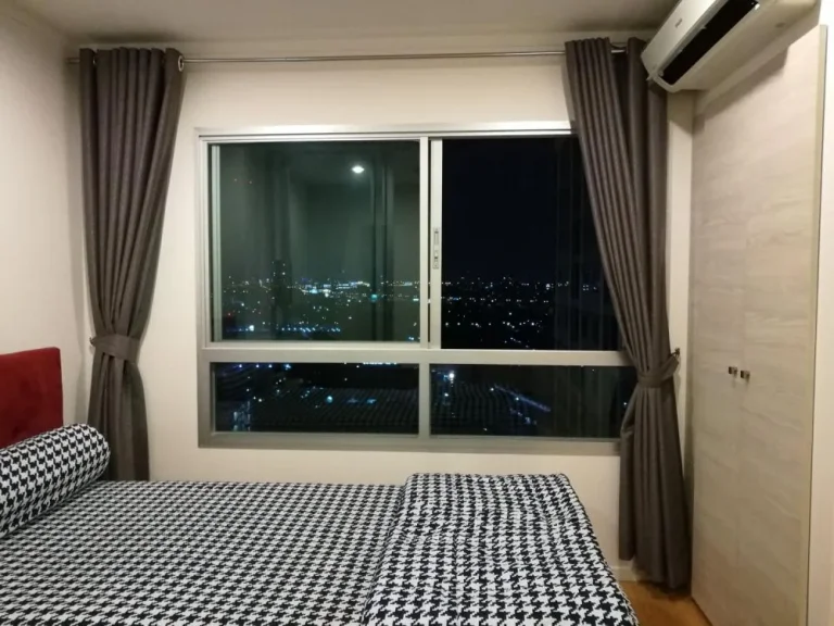 For RENT ให้เช่าคอนโด LPN ศรีนครินทร์-หัวหมาก สเตชั่น