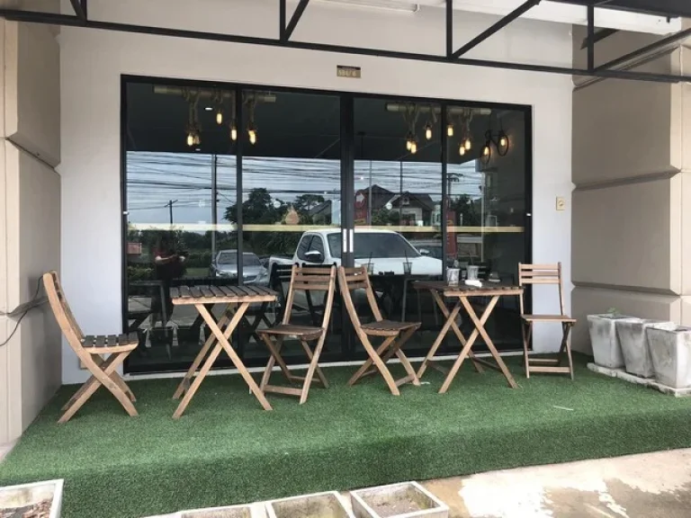 ขายโฮมออฟฟิศ 56ตรว พทใช้สอย520 ตรม หลังมุม มฮัมบูร์ก หทัยราษฎร์ พร้อมร้านอาหาร