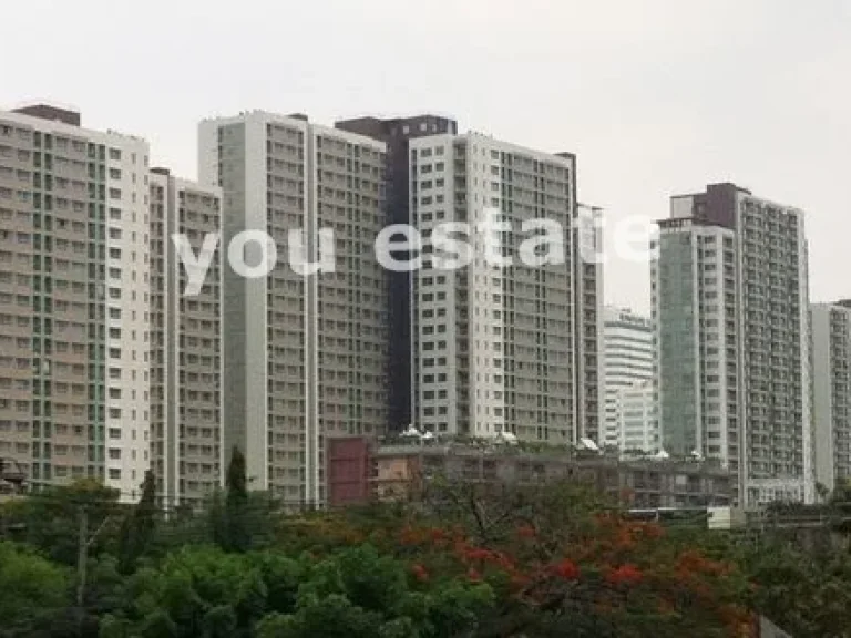 For sale LUMPINI PLACE RAMA 9 3368 sqm 1 bed ลุมพินี เพลส