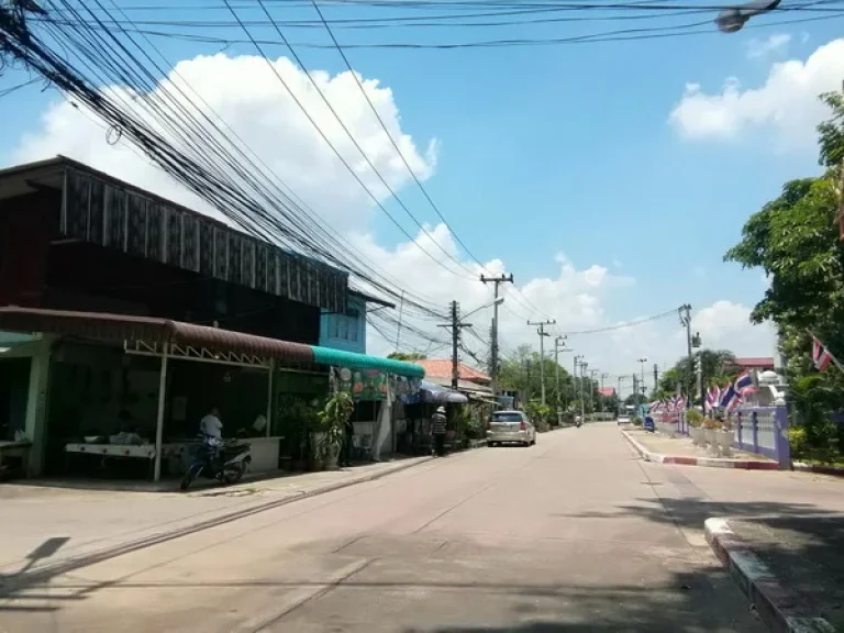 อาคารพาณิชย์ รรวัดบ้านอ้อย ถนนมิตรภาพ อเมือง จสระบุรี