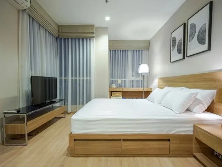 CS1015 Condo For Sale RHYTHM Sathorn21 Near BTS Taksin FullFurniture Price 12900000THB