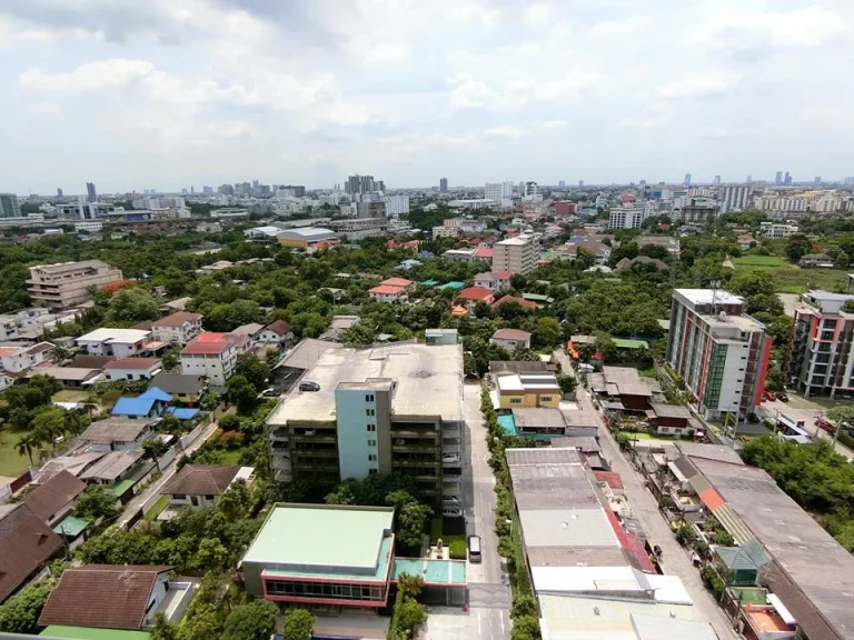 CS1017Condo For Sale Lumpini Ville Prachachuen-Phongphet 2 FullFurniture Price 1600000THB