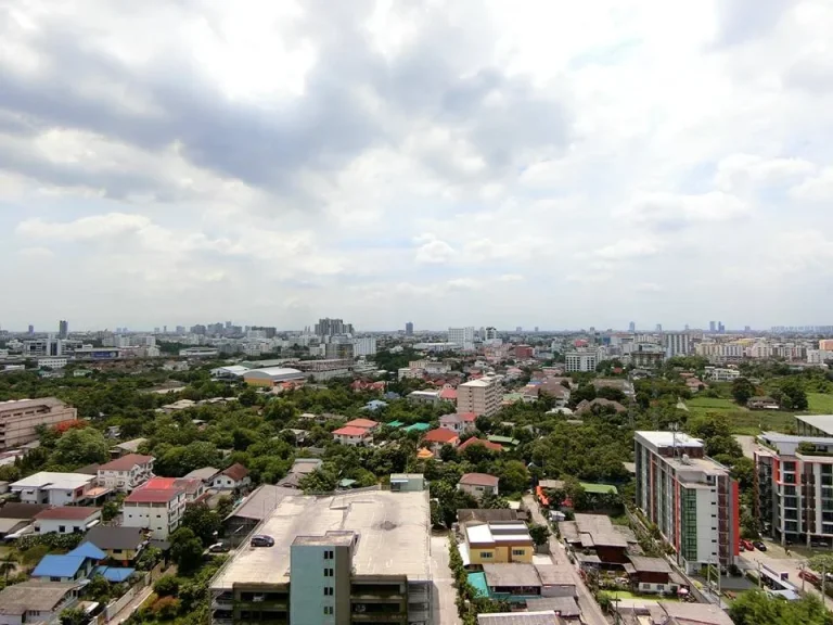 CS1017Condo For Sale Lumpini Ville Prachachuen-Phongphet 2 FullFurniture Price 1600000THB