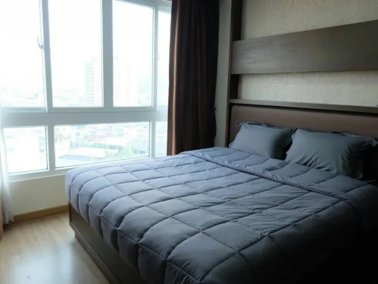 ให้เช่า Ladda Condo View คอนโดลัดดาวิว ศรีราชา ขนาดพื้นที่ 50 ตรมชั้น10 พร้อมเฟอร์นิเจอร์ครบชุด