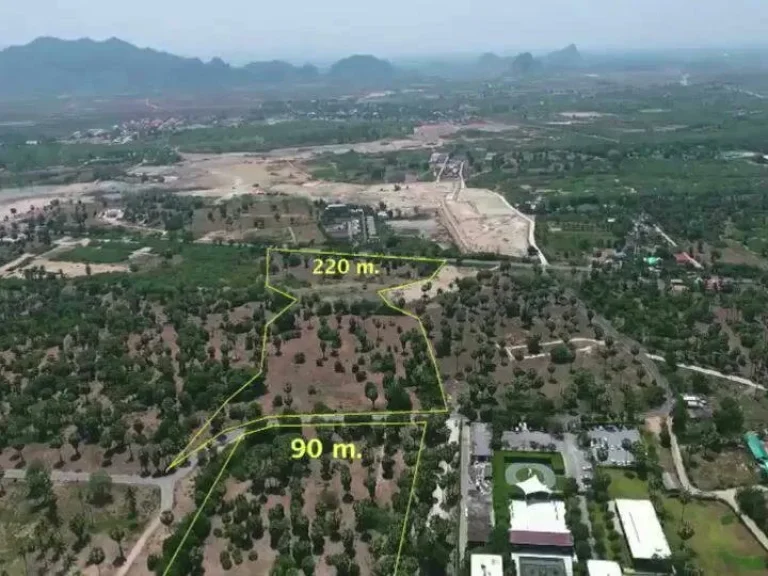 GR-107 ขายที่ดินสวยติดทะเลชะอำ แปลงที่ 1 ติดทะเล ต่อรองได้ครับ เหมาะสำหรับสร้างโรงแรมและคอนโด