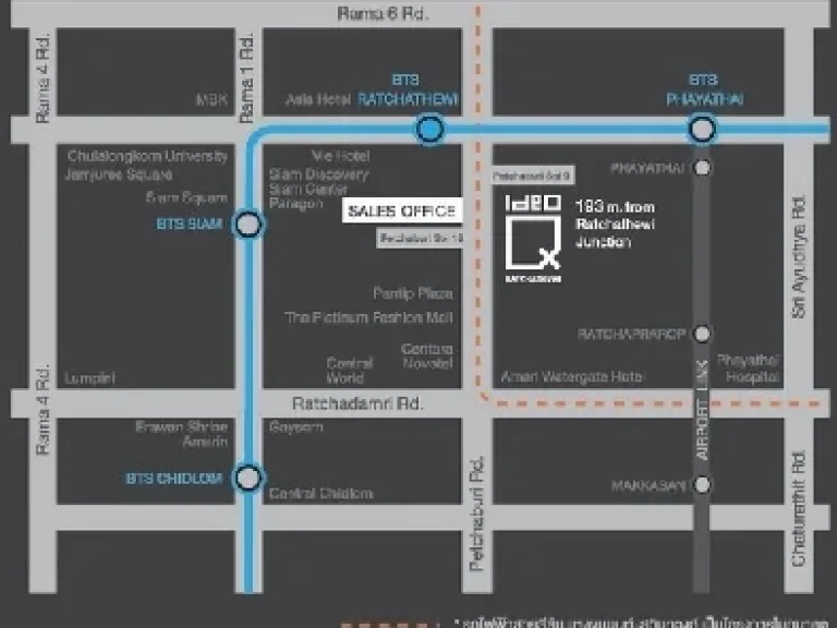 NC235 ให้เช่า คอนโด Ideo Q ชั้นสูง วิวดี 2 นอน เฟอร์นิเจอร์เครื่องใช้ไฟฟ้าครบครัน