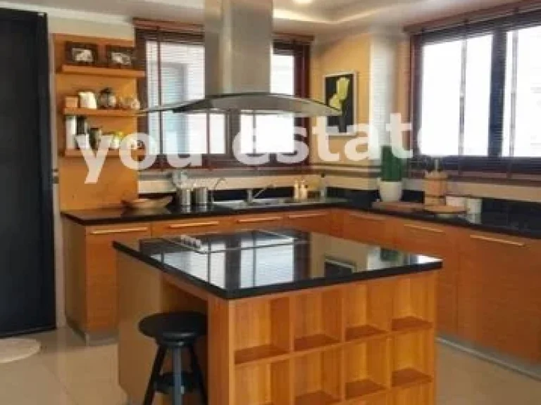 for sale The Lanai Sathorn 3 bed 268 sqm Soi Yenakat 2 เดอะ ลาไน เย็นอากาศ