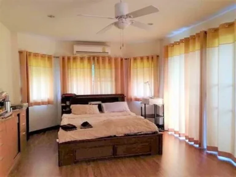 ็Home For Sale village Pattavi 3 Br 50 SQ wa 515 MTHB Near Meung Thong Thani