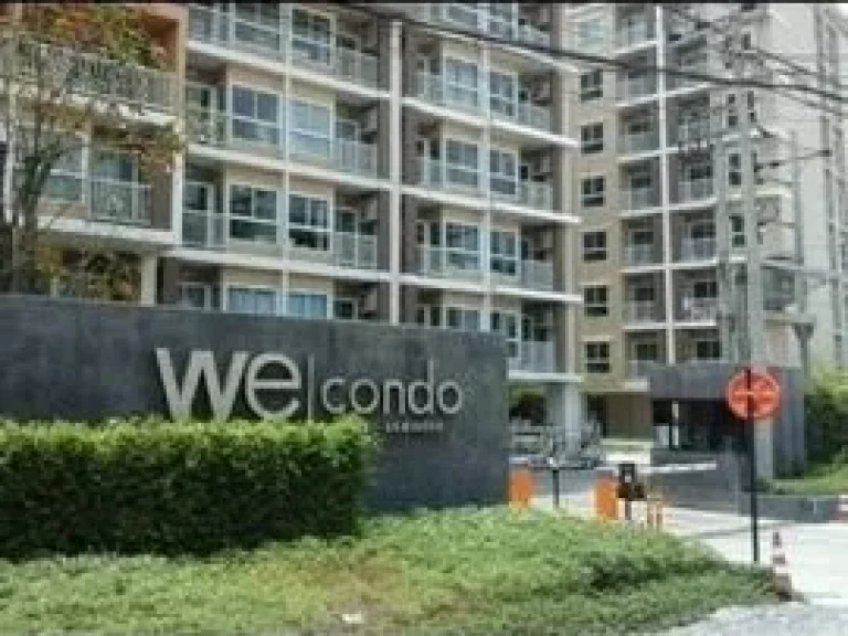 RODP-0334 ใช้เช่าคอนโด WE CONDO Ekkamai-Ramindra ห้องสวย ราคาถุก ติดต่อ คุณ โอ๋ โทร 089 965 1971