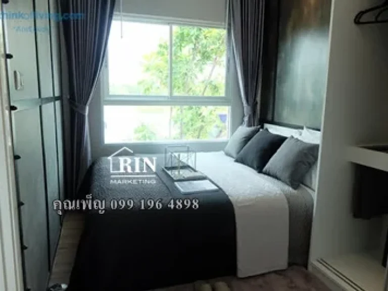 ขายดาวน์ คอนโด Notting Hill สุขุมวิท-แพรกษา คุณเพ็ญ 099 196 4898