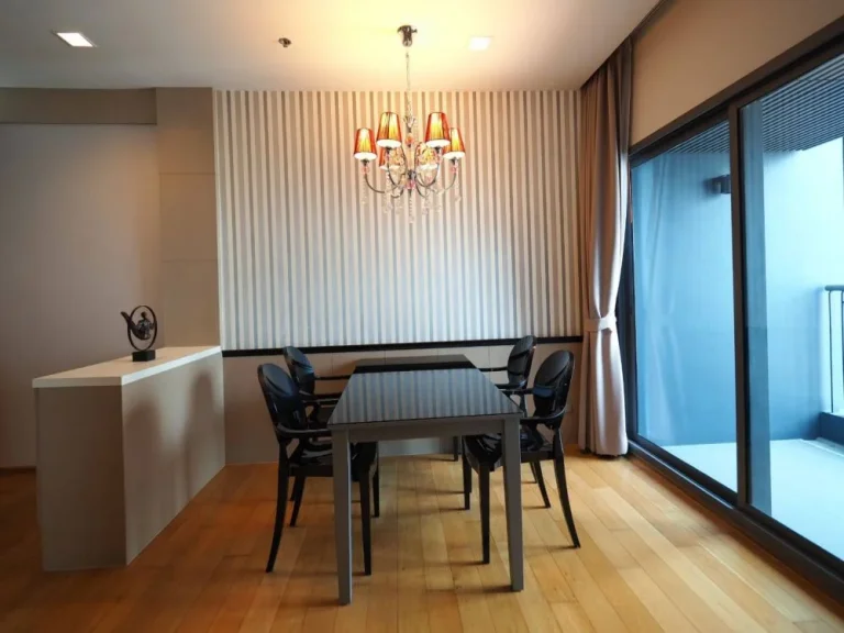 เช่าด่วน คอนโด Hyde Sukhumvit สุขุมวิท ซอย 11 แบบ 2 ห้องนอนแต่งสวย ใกล้ BTS นานา For Rent -- A Beautiful 2 Bedroom Unit for Rent in NaNa Area