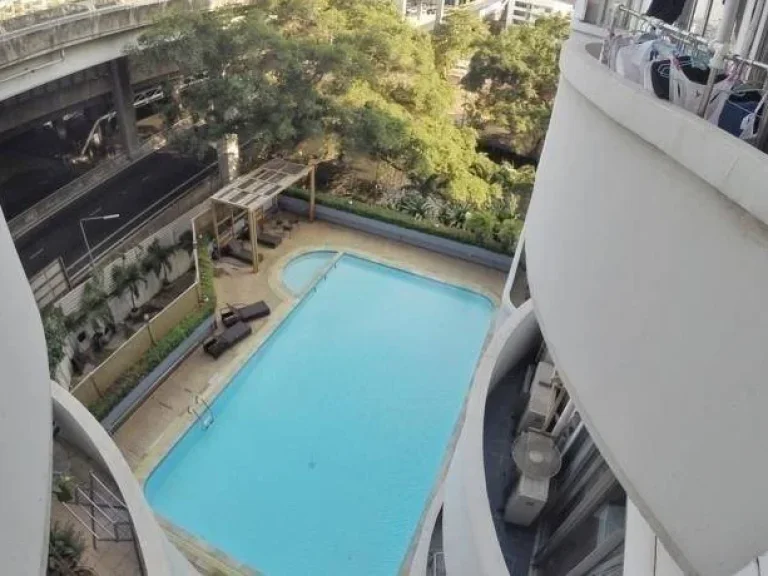 เช่าด่วน คอนโด แบบ 1 ห้องนอนห้องกว้าง ที่ Wittayu Complex For Rent A Spacious 1 Bed Unit at Wittayu Complex