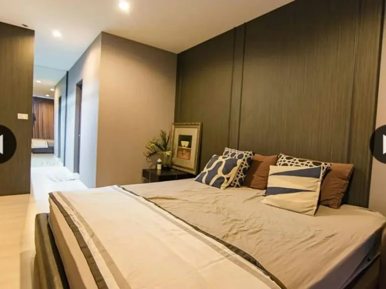 ให้เช่า Aspire Sukhumvit 48 แบบ 2 Bed มีเครื่องซักผ้า ฺใกล้ BTS พระโขนง 900 ม