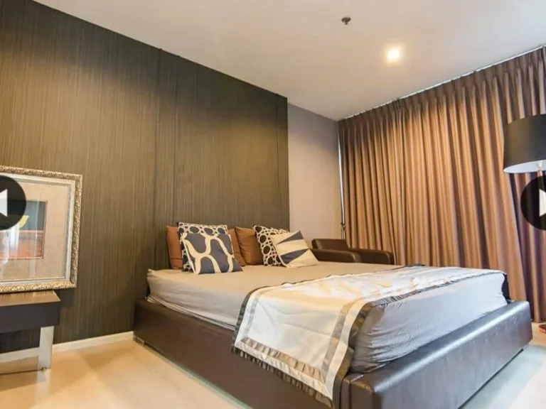 ให้เช่า Aspire Sukhumvit 48 แบบ 2 Bed มีเครื่องซักผ้า ฺใกล้ BTS พระโขนง 900 ม