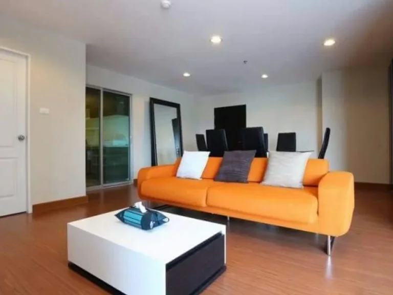 ให้เช่า Belle Avenue Ratchada-Rama 9 แบบ 3 Bed MRT พระราม 9 ห่าง 700 ม