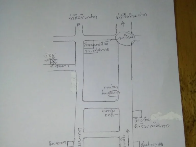 ห้องเช่า 2 ชั้น 8 ห้อง ปากพนัง