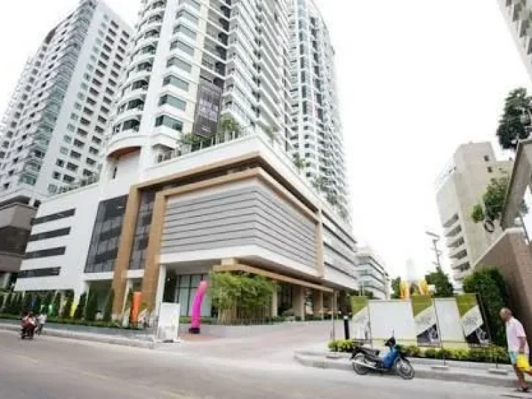 รหัสC1353 ให้เช่า Condo Bright Sukhumvit 24 คอนโดหรูย่านใจกลางสุขุมวิท ห้องมุม วิวไม่บล๊อค