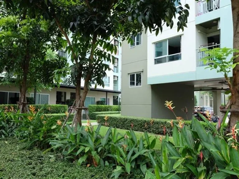 CS1012 Condo For Rent LPN Ville On Nut - Phattanakan Price 1500000THB