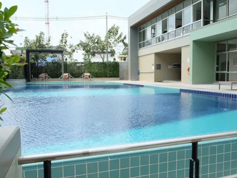 CS1012 Condo For Rent LPN Ville On Nut - Phattanakan Price 1500000THB